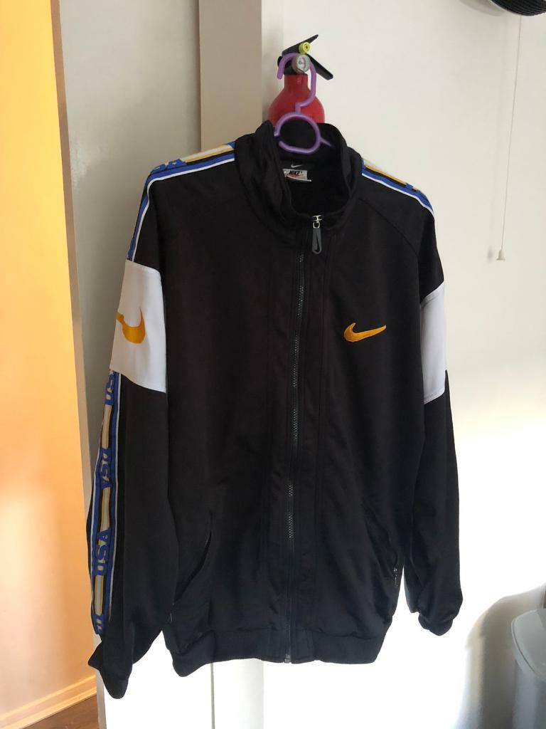 nike usa tracksuit